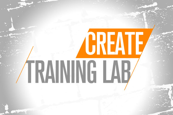 Create Training Lab